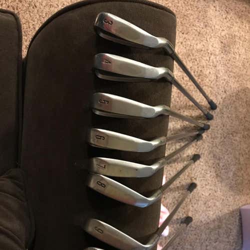 King Cobra SS Iron Set 3-9 And Pitch wedge