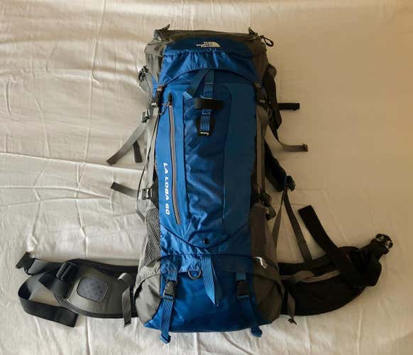 The North Face Women's La Loba 60 Backpack - NEW!!