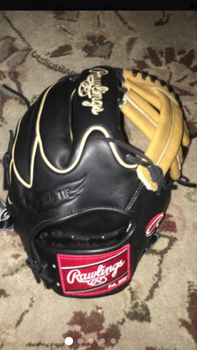 Rawlings Wingtip hoh trade