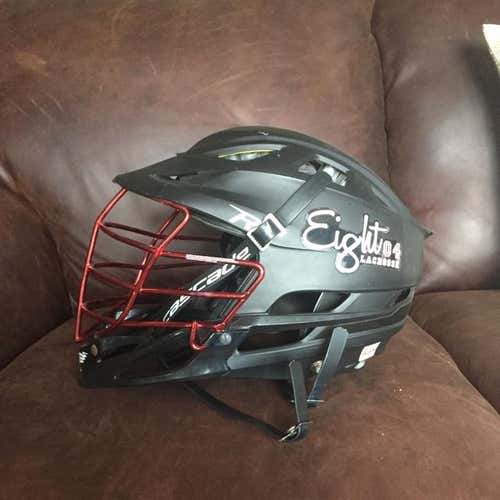 Black Cascade R Helmet