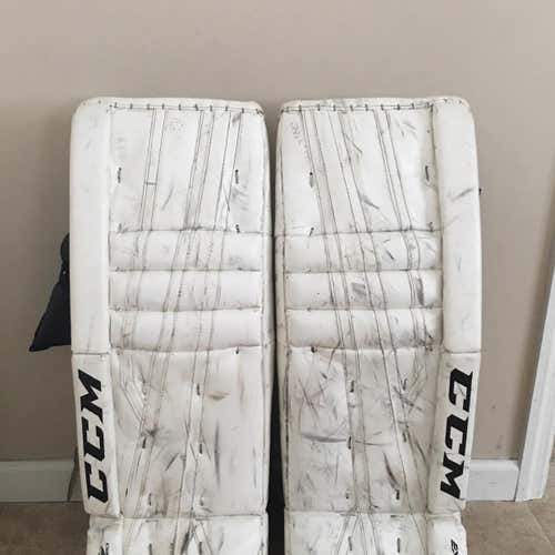 CCM Extreme Flex 2 860 31+1 Used No Skate Ties included