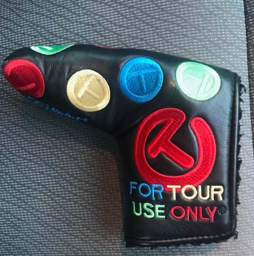 Scotty Cameron Circle T Titleist Putter Cover