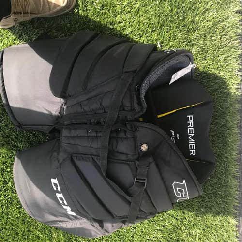 CCM Premier Goalie Pants Size-sr Small