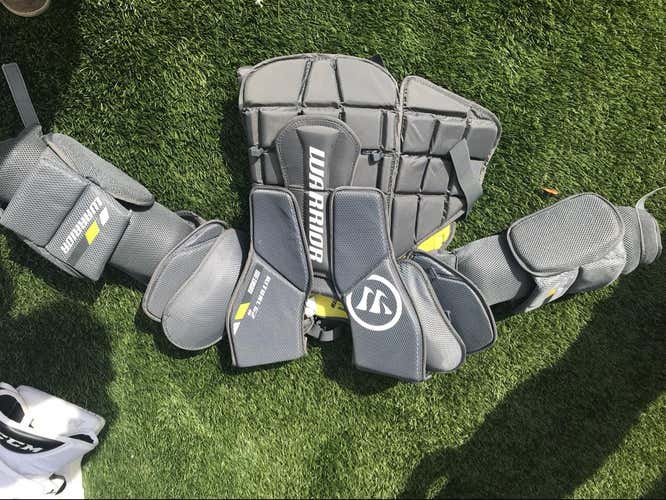 Warrior Chest Protector Ritual G2 Medium