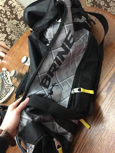 Brine Lacrosse bag