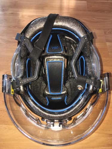 Bauer 7500 Helmet w/visor