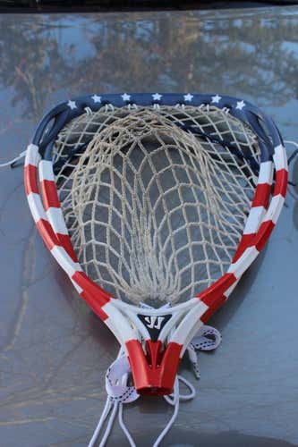 warrior nemesis 2 - american flag dye