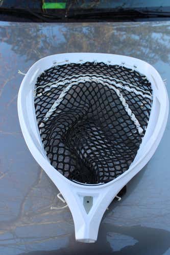 New Warrior  Adult nemesis goalie head
