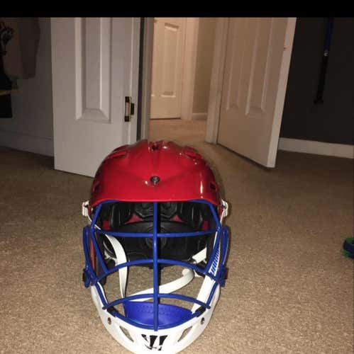 Warrior Evo Next