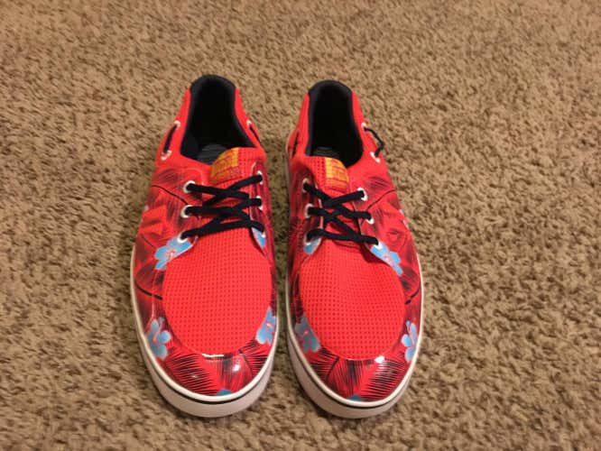 Warrior Coxswain Tropical NEW