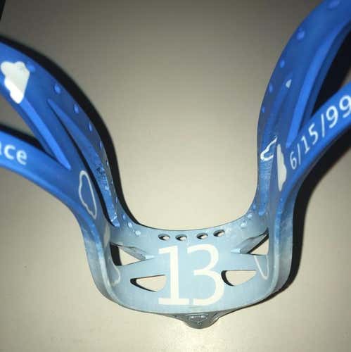 Custom Vinyl Decals For Dying Lacrosse Heads