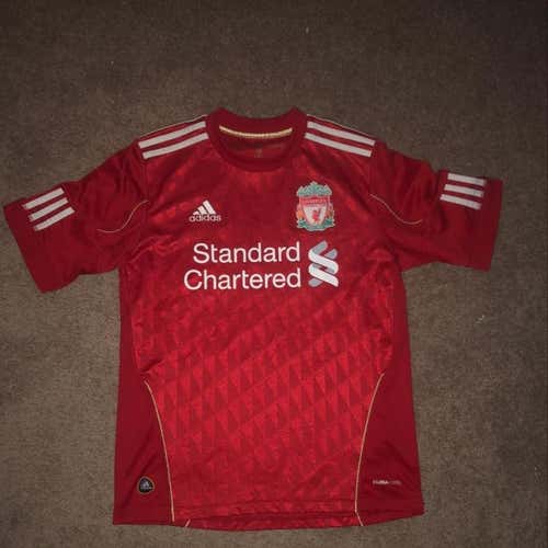 Liverpool Home 2015 Jersey