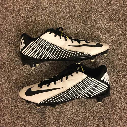 Nike Vapor Strike 4 Football Cleats (Size 12, GREAT CONDITION)