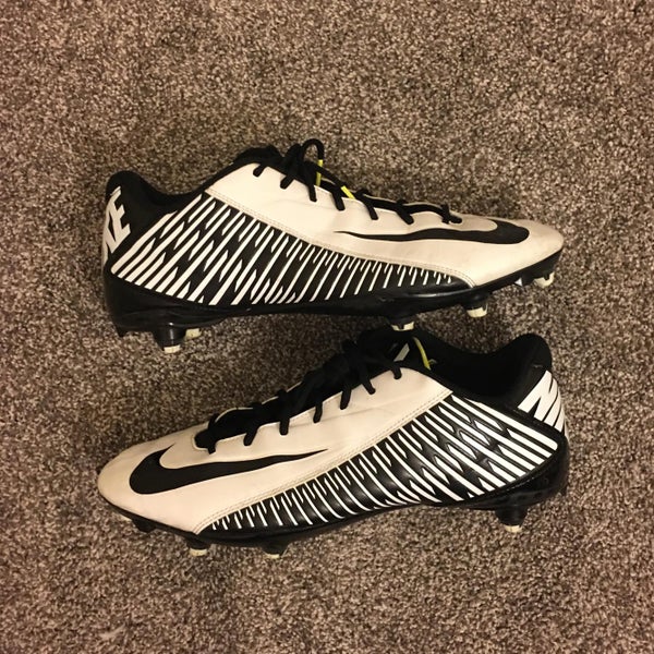 Nike Vapor Strike 4 Football Cleats (Size 12, GREAT CONDITION)