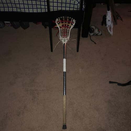 Brine Complete Lacrosse Stick