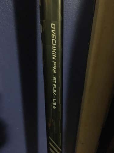 RH Bauer MX3 87 P92 Lie 6