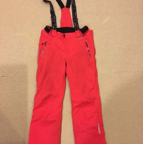 Karbon Full Side Zip Ski Pants