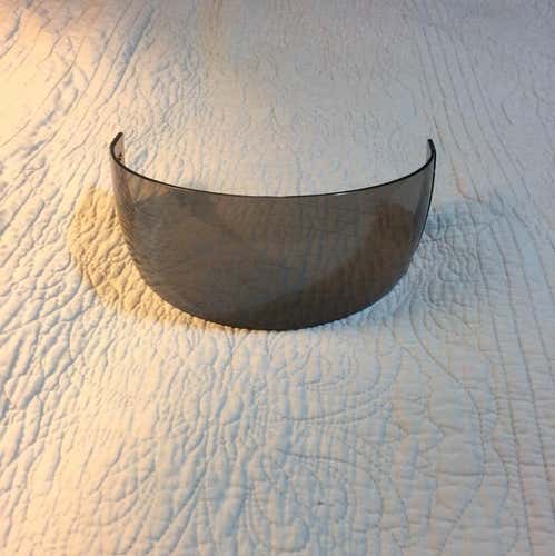 Tinted visor