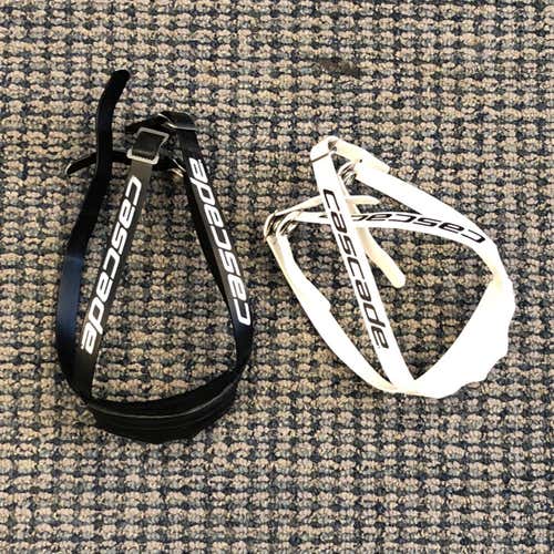 BRAND NEW Cascade Chinstraps