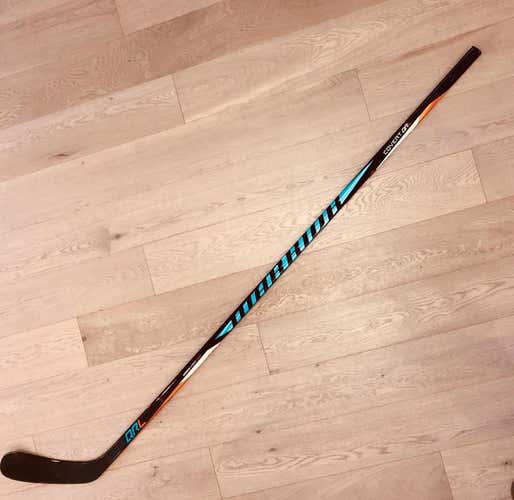 New Warrior Covert QRL Pro Stock Stick 85 Flex Right P92 Matthews/ Ovechkin, W03 Backstrom (ST13)
