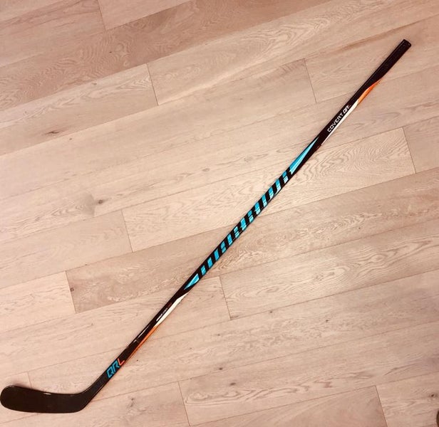 New Warrior Covert QRL Pro Stock Stick 85 Flex Right P92 Matthews/ Ovechkin, W03 Backstrom (ST13)
