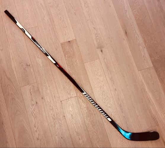New Warrior Dynasty HD Pro Stock Stick 65 Flex Left W28 Gallagher (ST28)