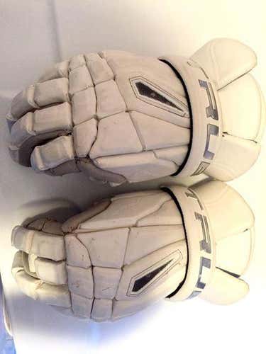 True Frequency lacrosse gloves - 12"