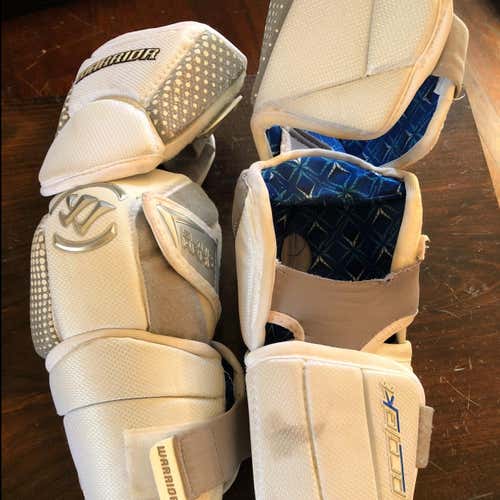 Warrior Projekt Elbow Pads Sz Lg