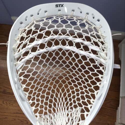 STX Eclipse Strung With 12D Hero Mesh