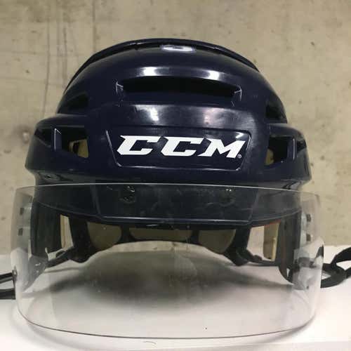 CCM Prostock Helmet With Oakley Visor