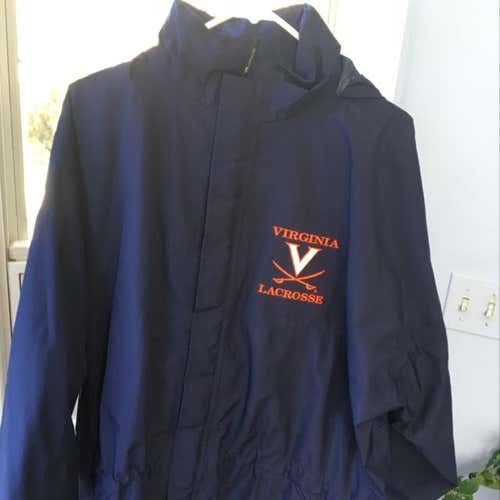 Boathouse Virginia Lacrosse Waterproof Jacket