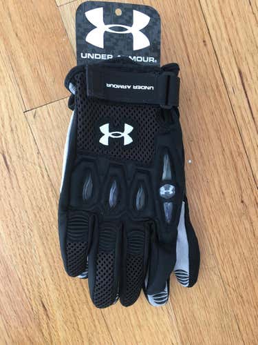 Brand New Under Armour Gloves Womens Lacrosse