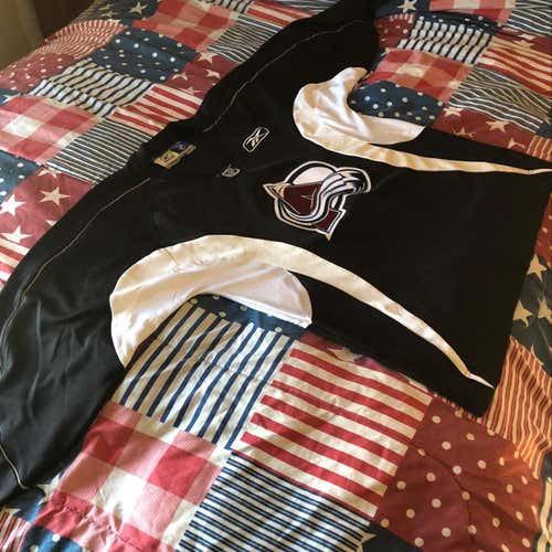 Colorado Avalanche Reebok Practice Jersey
