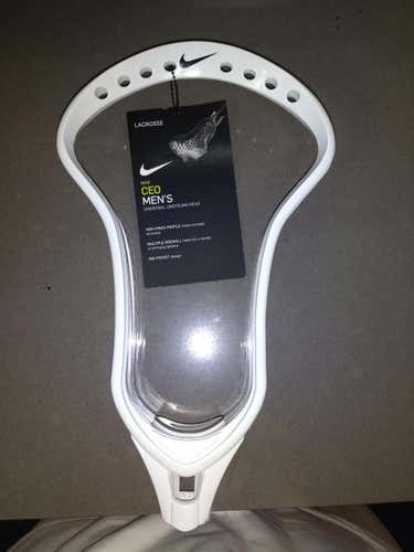 New Nike CEO Head