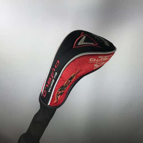 CALLAWAY BIG BERTHA DIABLO 5 WOOD Right Hand