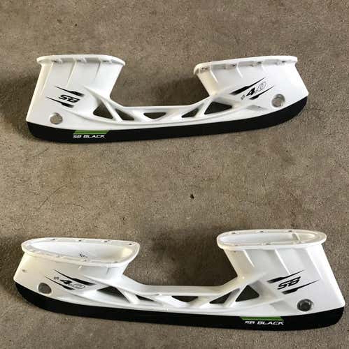 CCM Ribcore Stock Tuuks and Steel