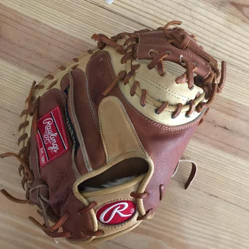 Rawlings Catchers Mitt