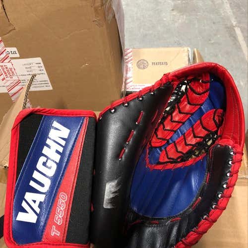Vaughn Vision T5550 Trapper