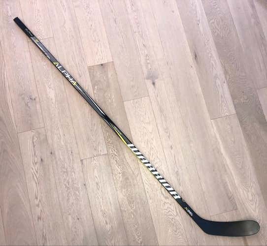 2 stick bundle New Warrior Alpha QX Pro Stock Stick 75 Flex Left P28 Eichel/ Giroux (ST107)