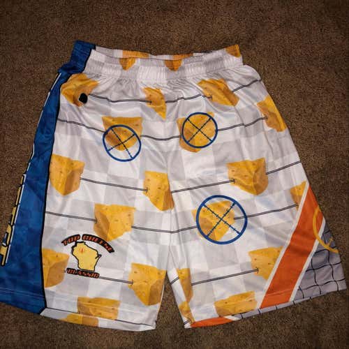 Top Cheddar Classic Shorts