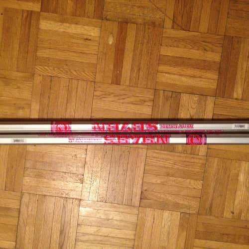 2 - " Maverik Se7en Shafts for @Bryce16