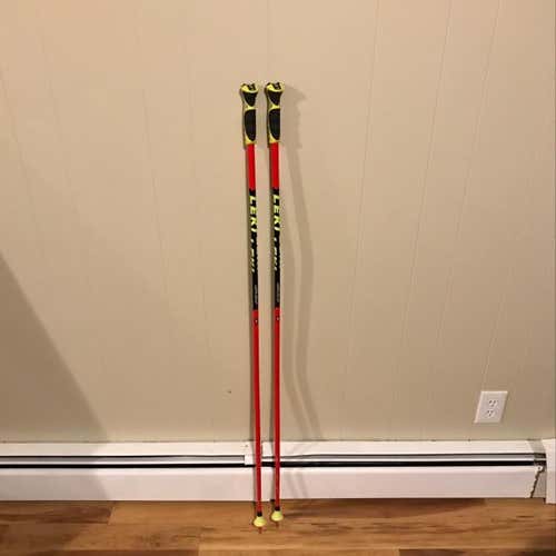 130cm Leki Gs Poles