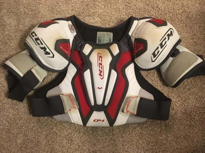 CCM Vector 04 Shoulder pads