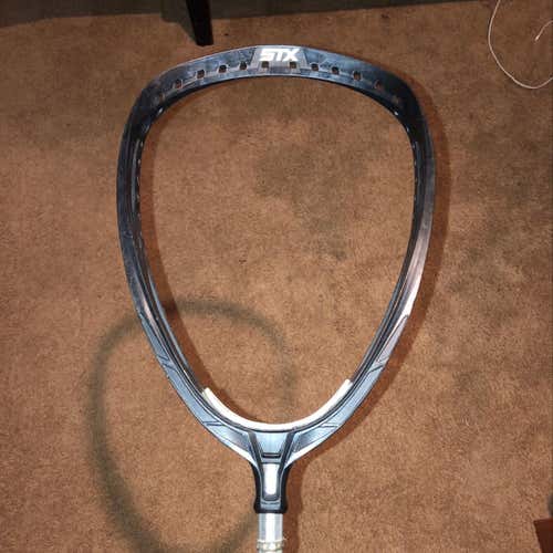 Black STX Shield