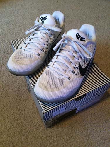 Nike Kobe XI Ice Blue Low