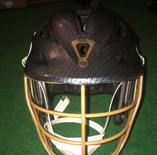 Barely Used Carbon Fiber Helmet (Repost)