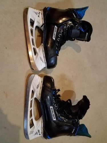 Bauer Skates Senior Size 10