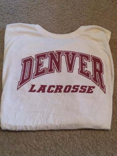 Denver Lacrosse Shirt