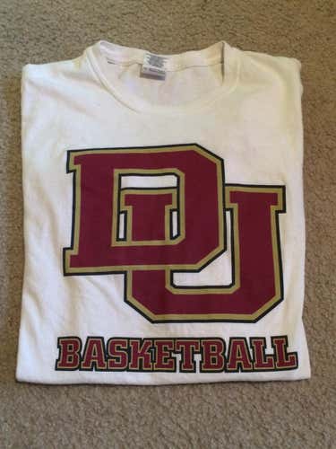 DU basketball Team Shirt
