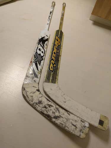 Brian's Goalie Sticks -Sr 27"